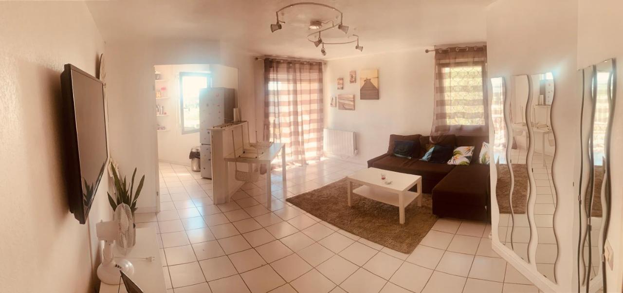 Sun7 View Montpellier Piscine Parking Gratuit Apartment Grabels Exterior foto