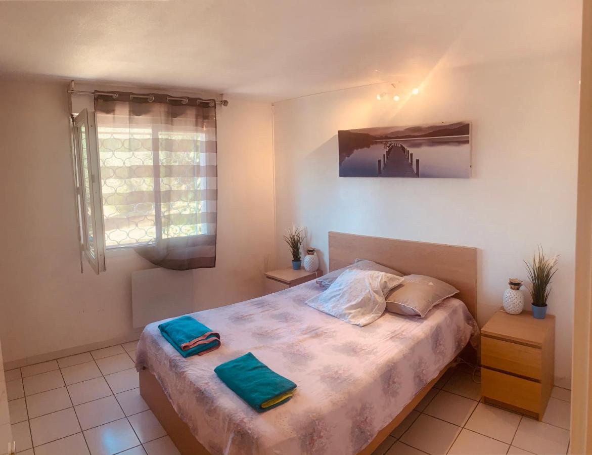 Sun7 View Montpellier Piscine Parking Gratuit Apartment Grabels Exterior foto