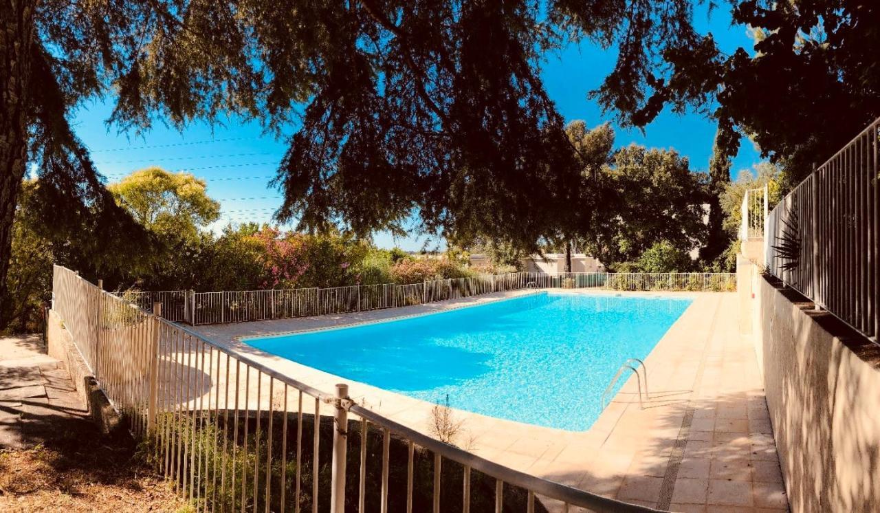 Sun7 View Montpellier Piscine Parking Gratuit Apartment Grabels Exterior foto