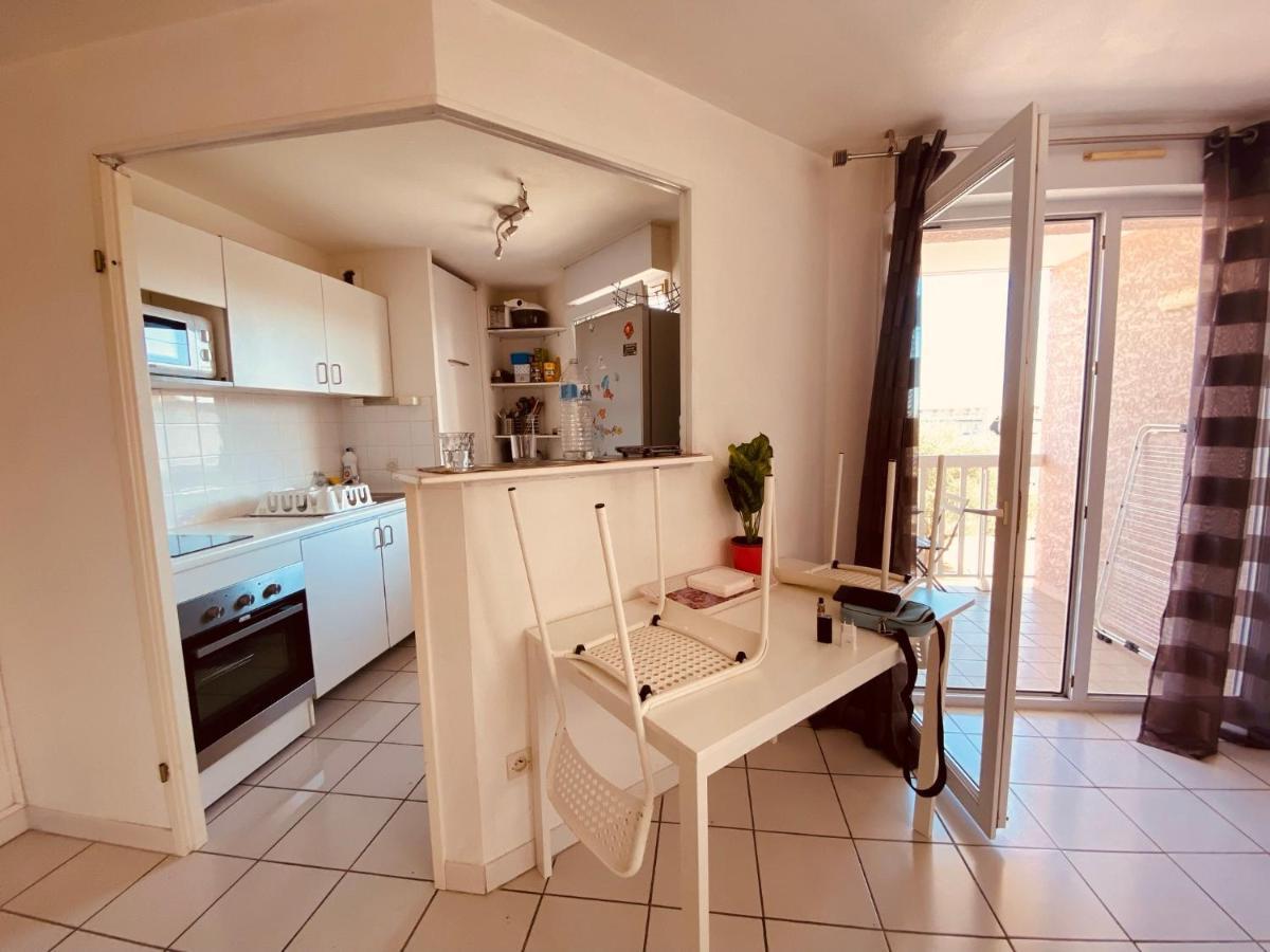 Sun7 View Montpellier Piscine Parking Gratuit Apartment Grabels Exterior foto