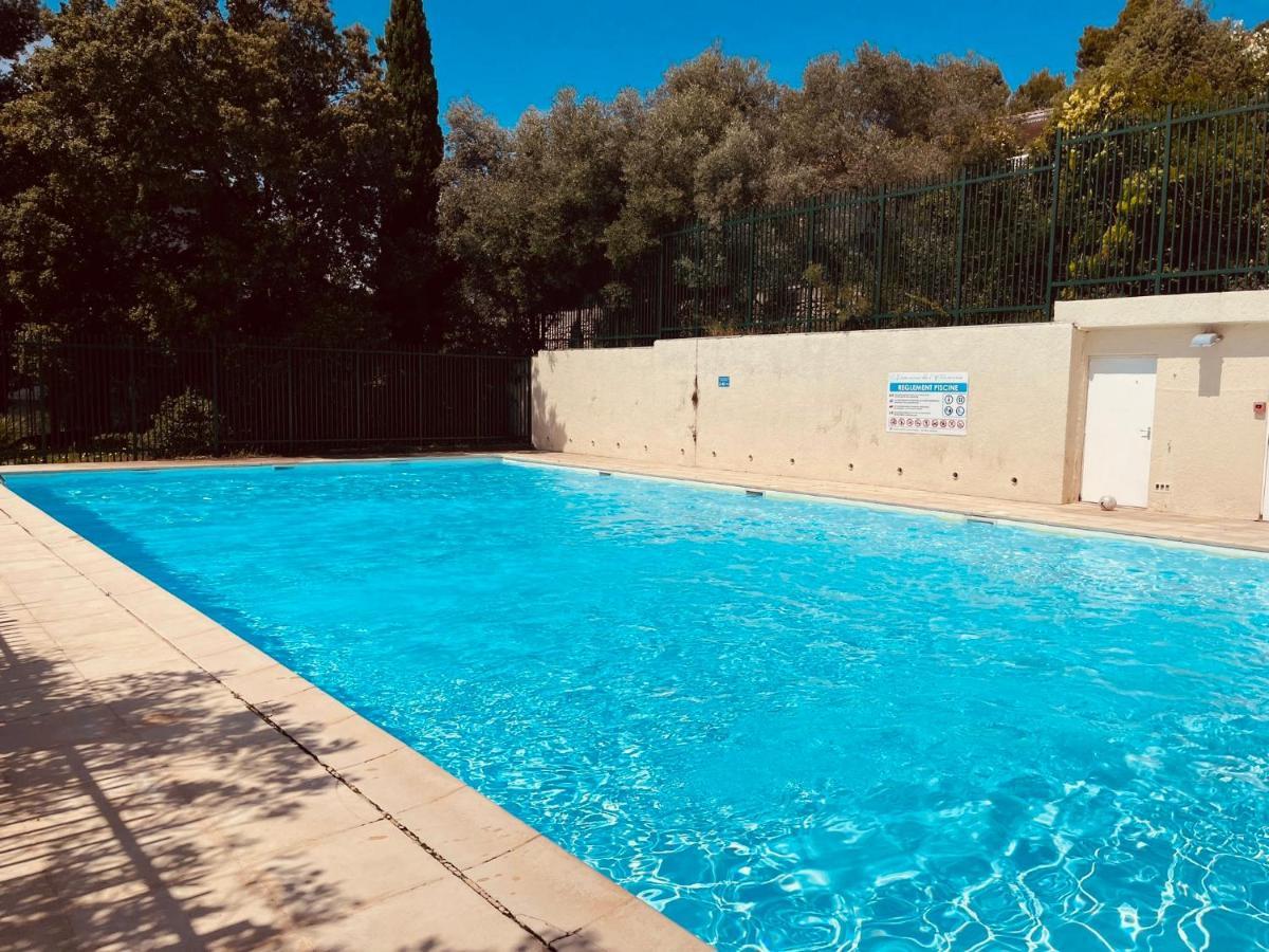 Sun7 View Montpellier Piscine Parking Gratuit Apartment Grabels Exterior foto